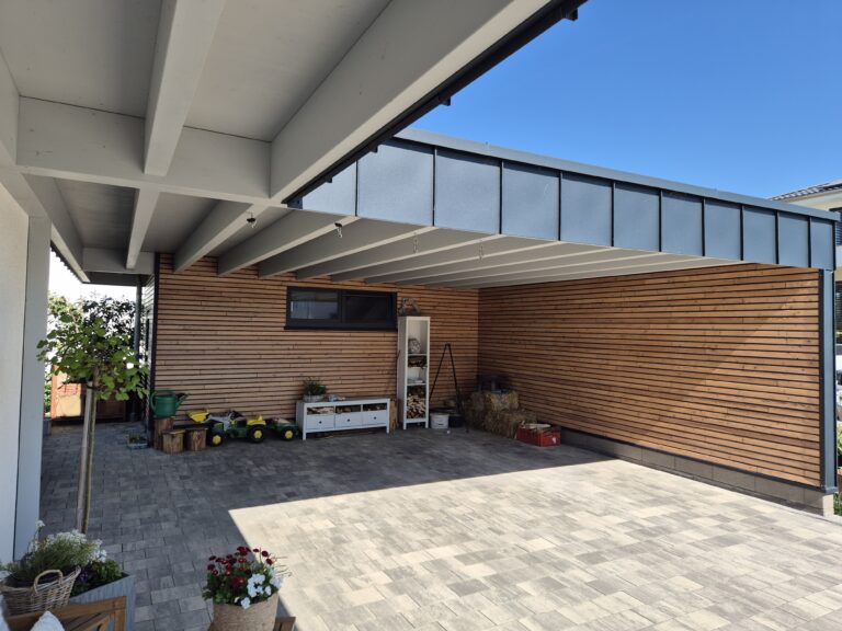 Carport | Fichtenau