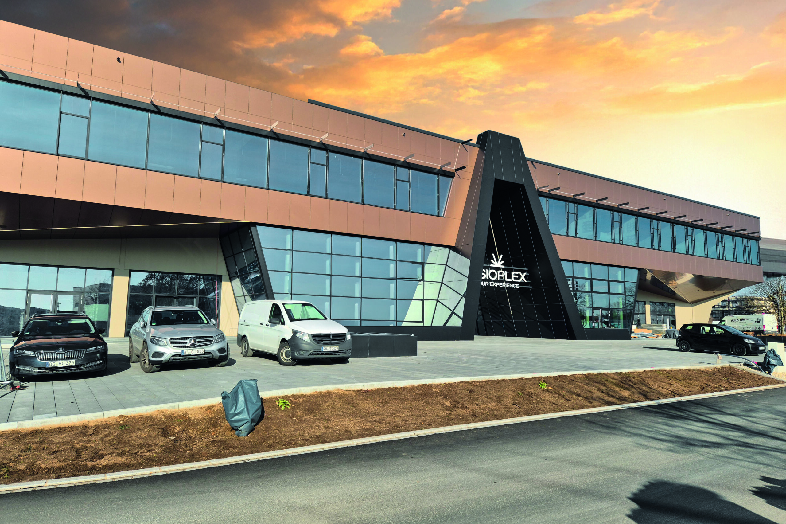 Fassade | Visioplex