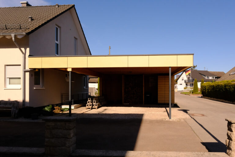 Carport | Fichtenau