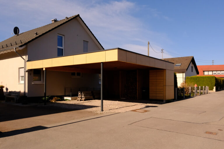 Carport | Fichtenau