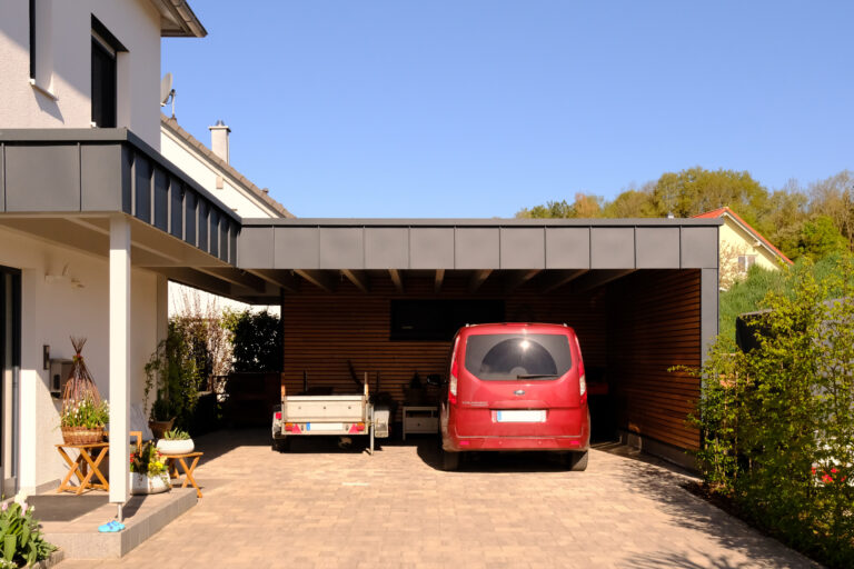 Carport | Fichtenau