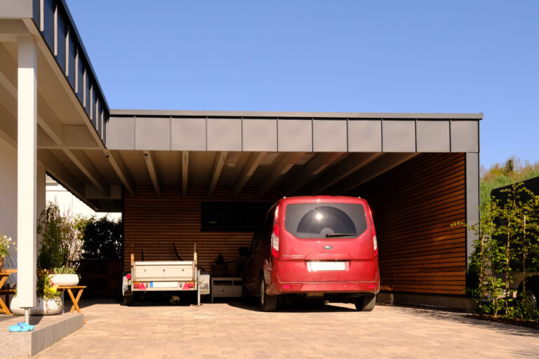 Carport | Fichtenau