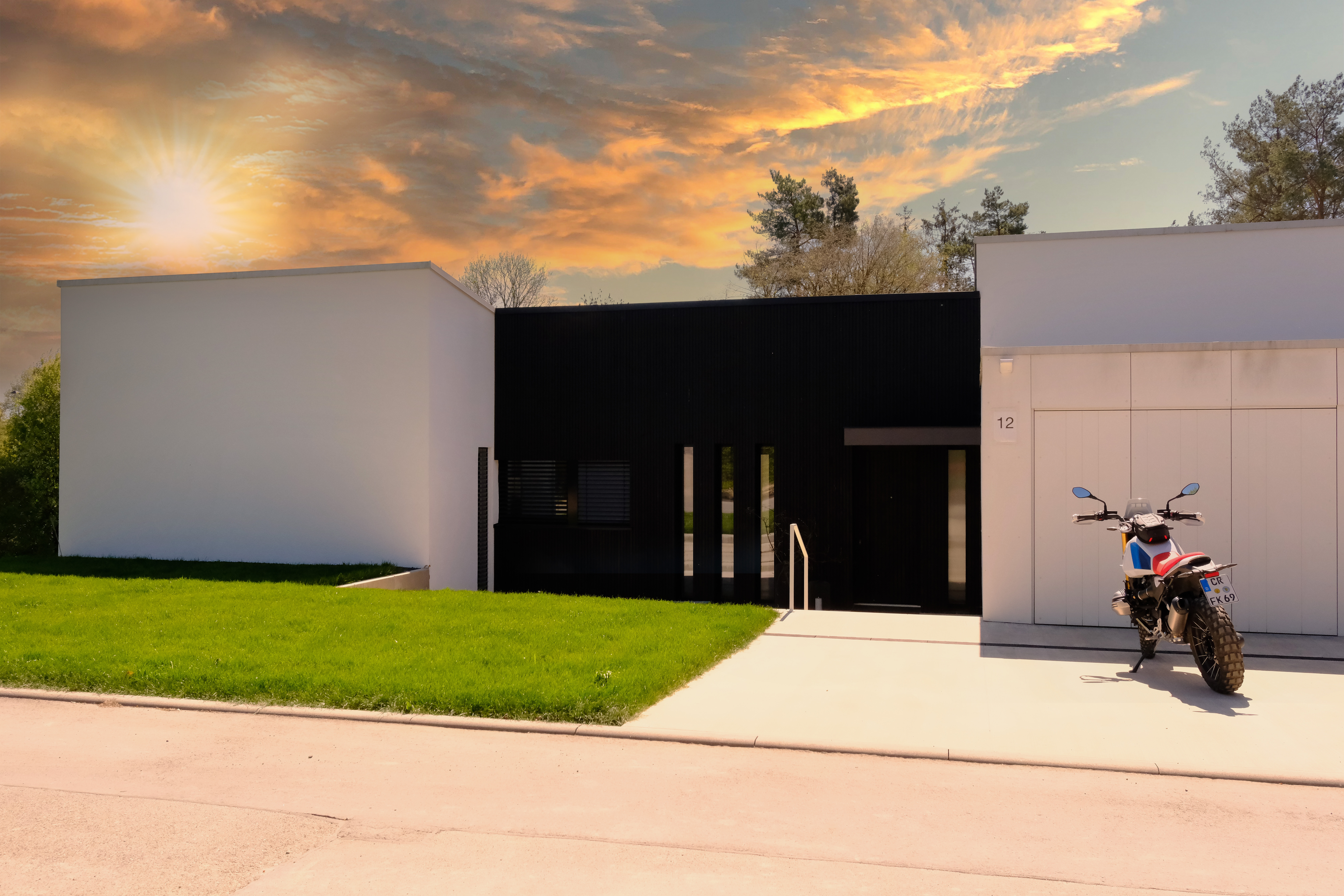Fassade | Crailsheim