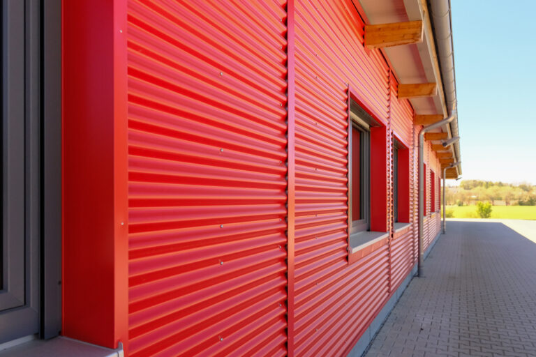 Hallenbau | Stimpfach