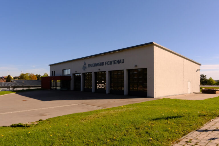 Hallenbau und Industriebau | Fichtenau