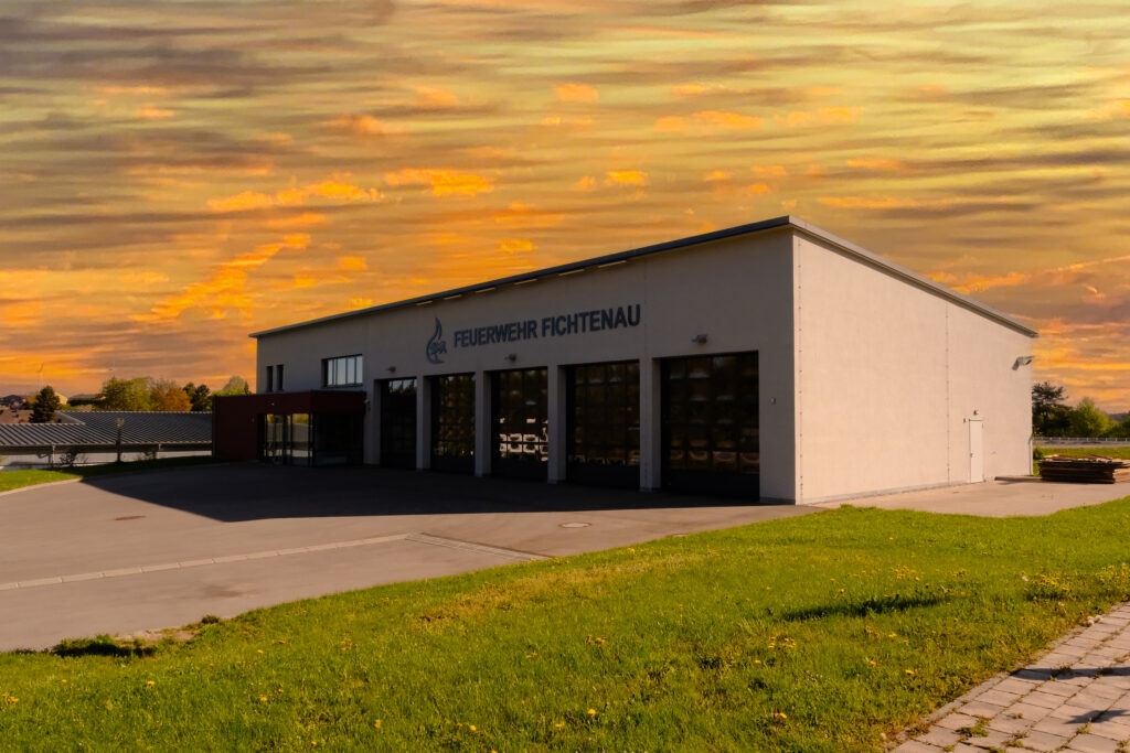 Hallenbau und Industriebau | Fichtenau