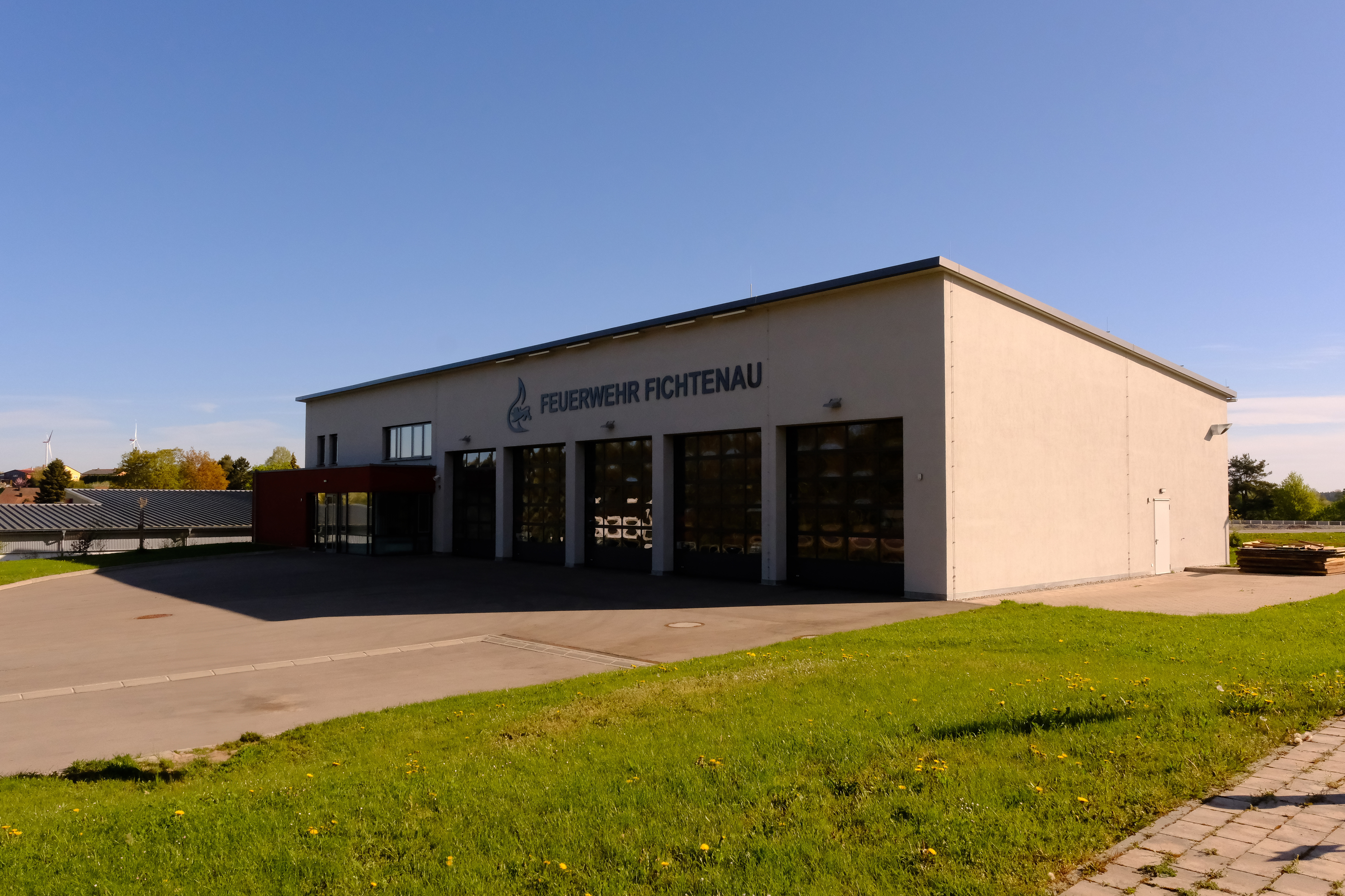 Hallenbau und Industriebau | Fichtenau