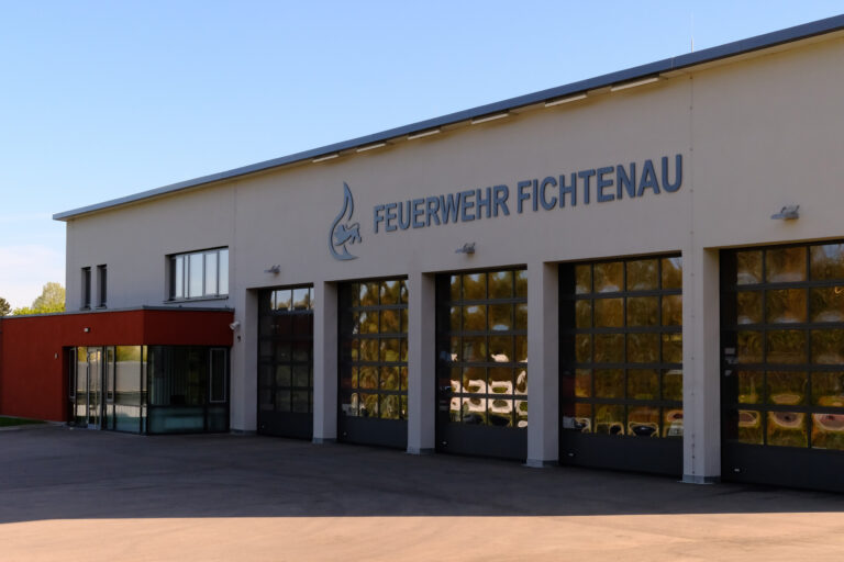 Hallenbau und Industriebau | Fichtenau