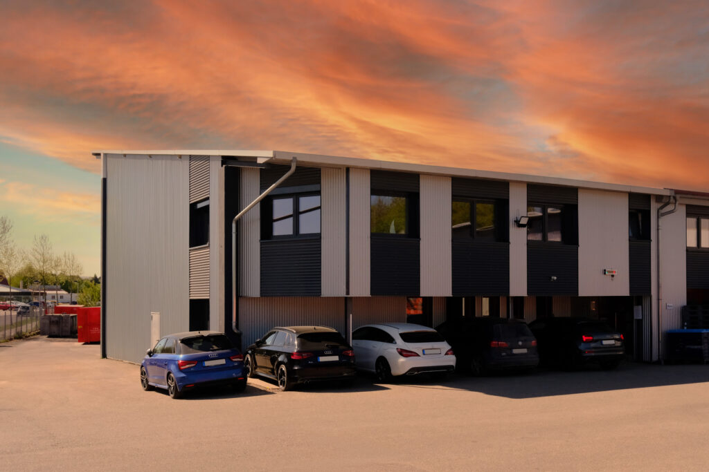 Industriebau | Crailsheim