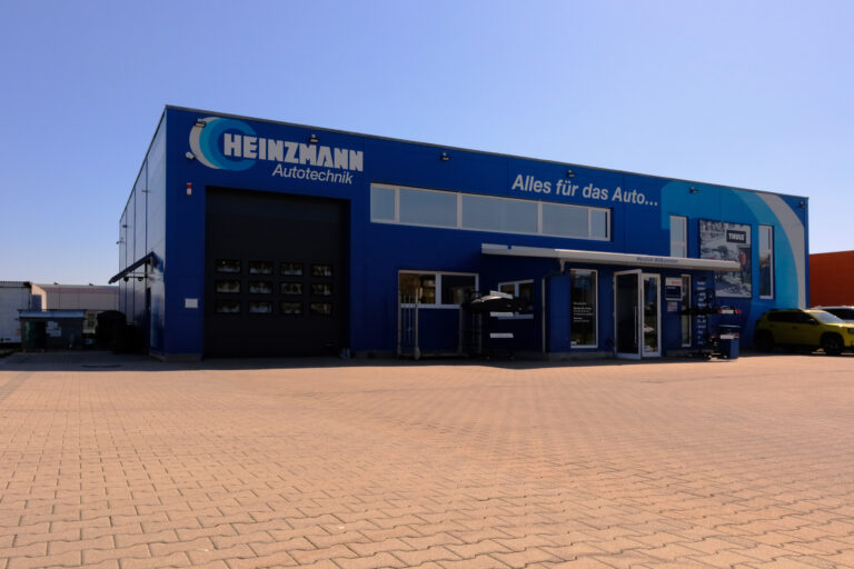 Industriebau und Fassade | Crailsheim