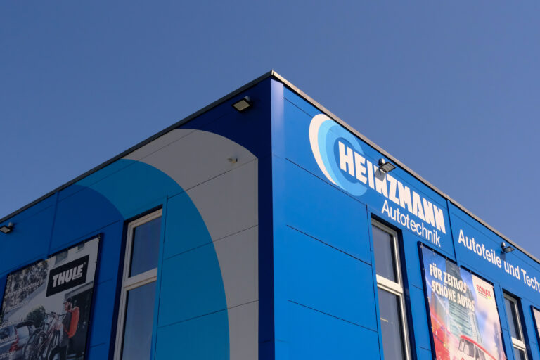 Industriebau und Fassade | Crailsheim