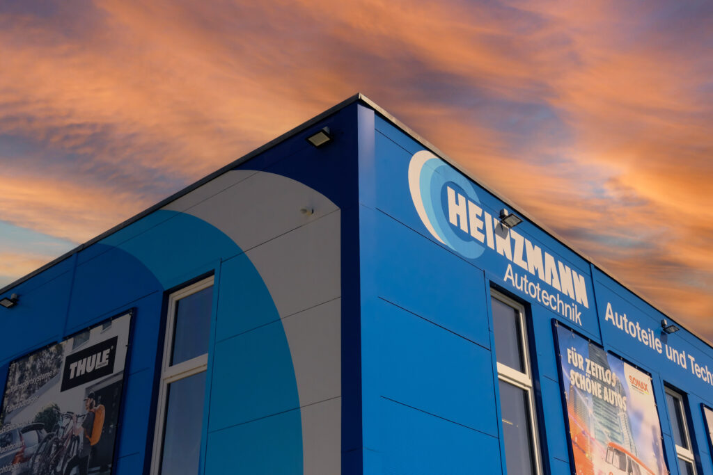 Industriebau und Fassade | Crailsheim