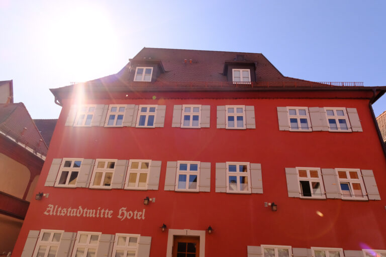 Sanierung | Dinkelsbühl