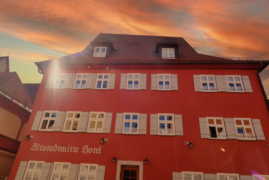 Sanierung | Dinkelsbühl