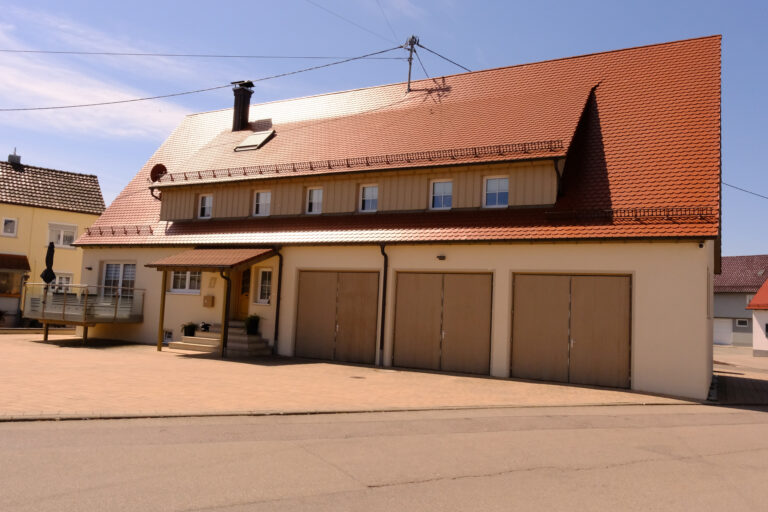 Sanierung | Fichtenau