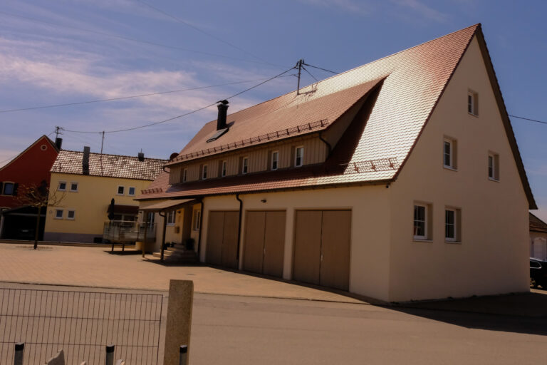 Sanierung | Fichtenau