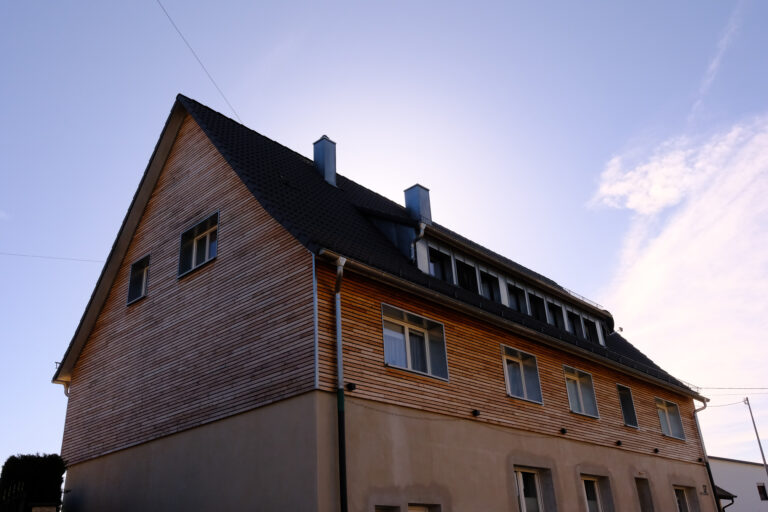 Sanierung | Fichtenau