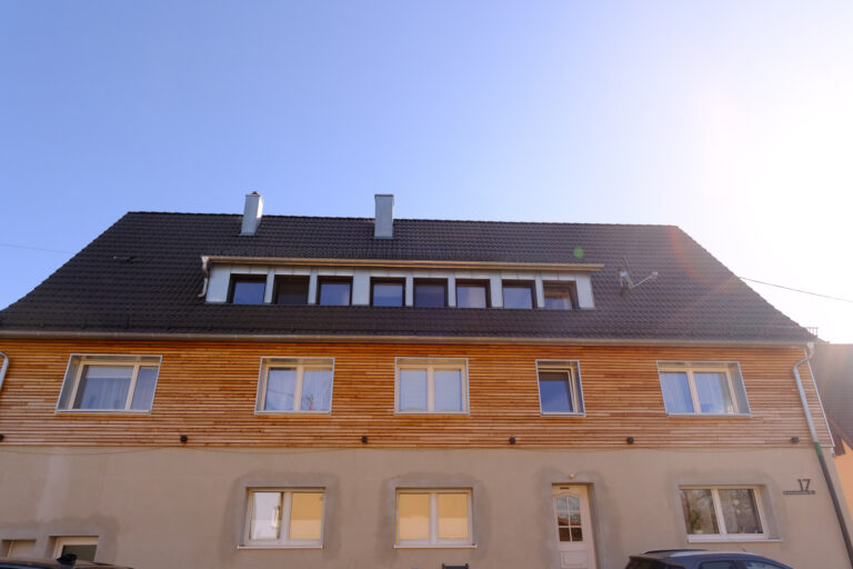 Sanierung | Fichtenau
