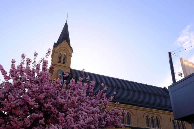 Sanierung Kirche | Matzenbach