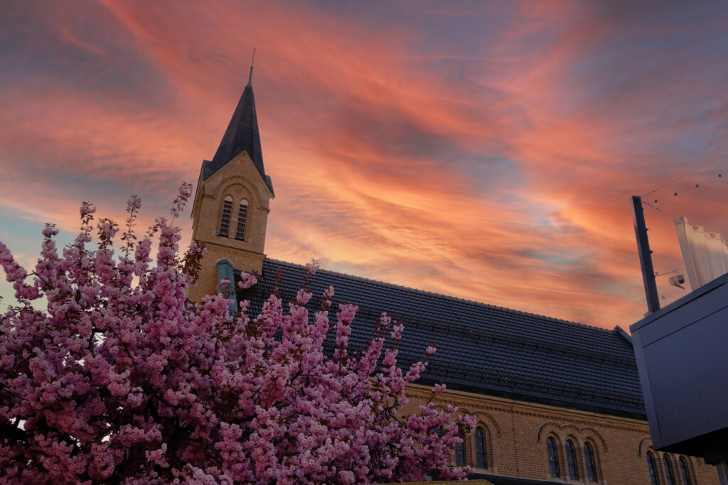 Sanierung Kirche | Matzenbach