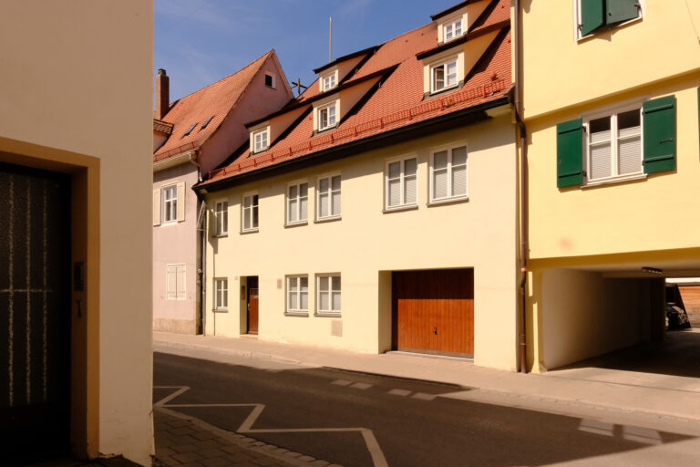 Sanierung | Nördlingen