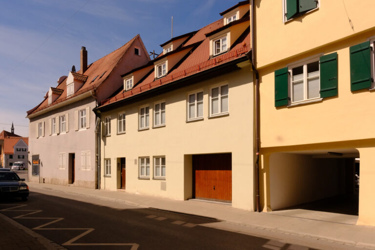 Sanierung | Nördlingen