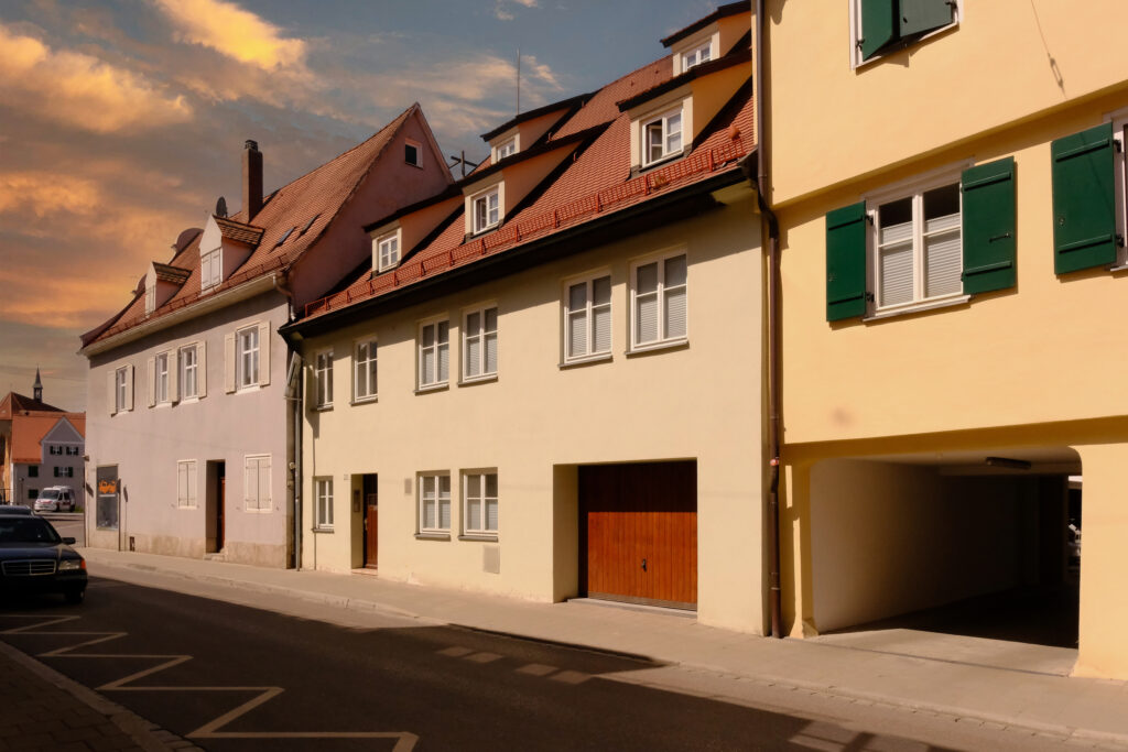 Sanierung | Nördlingen