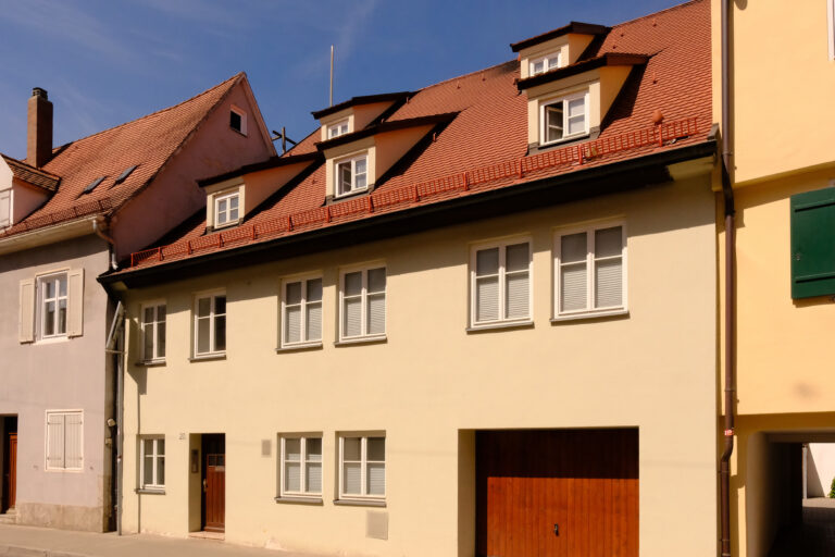 Sanierung | Nördlingen