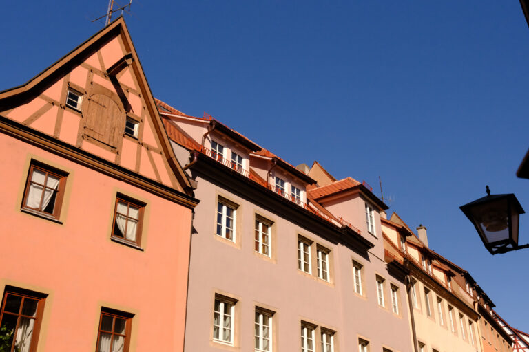 Sanierung | Rothenburg ob der Tauber
