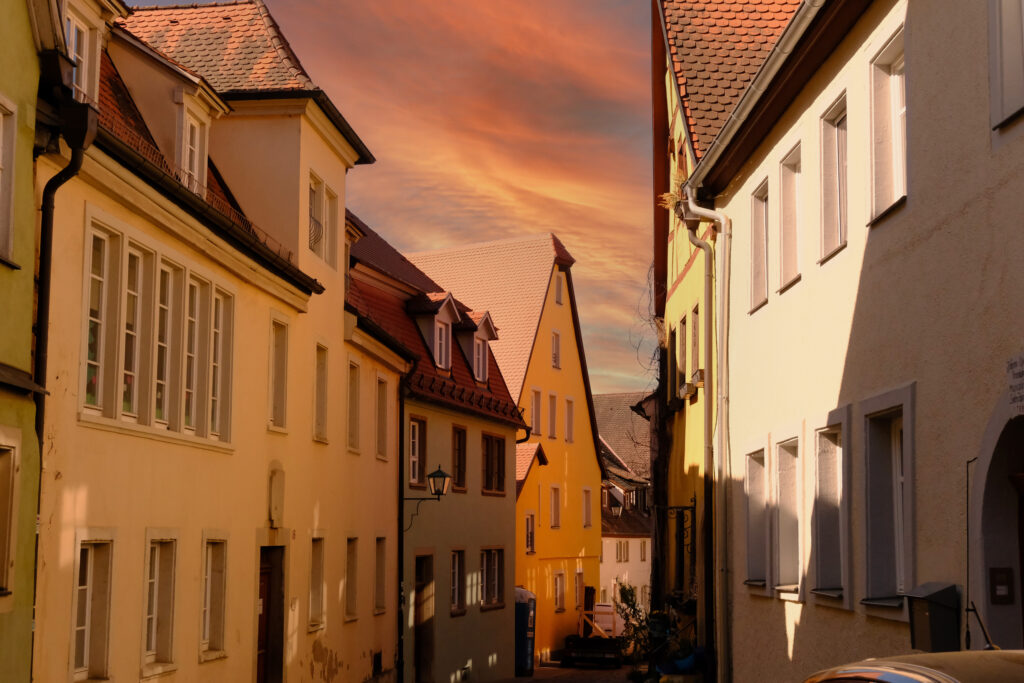 Sanierung | Rothenburg ob der Tauber