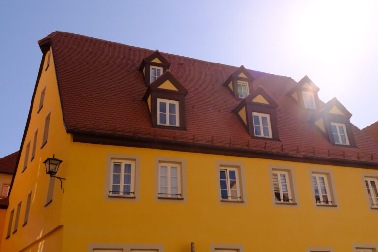 Sanierung | Rothenburg ob der Tauber