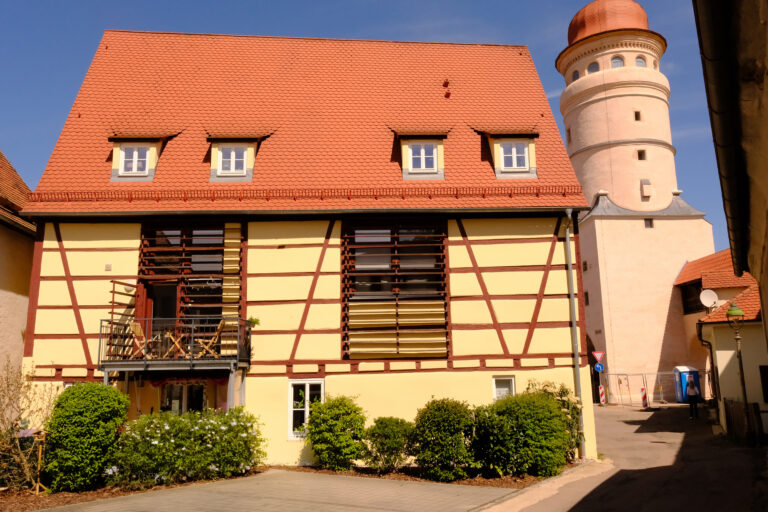 Zimmereiarbeiten | Nördlingen