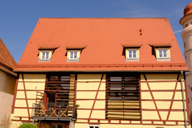 Zimmereiarbeiten | Nördlingen