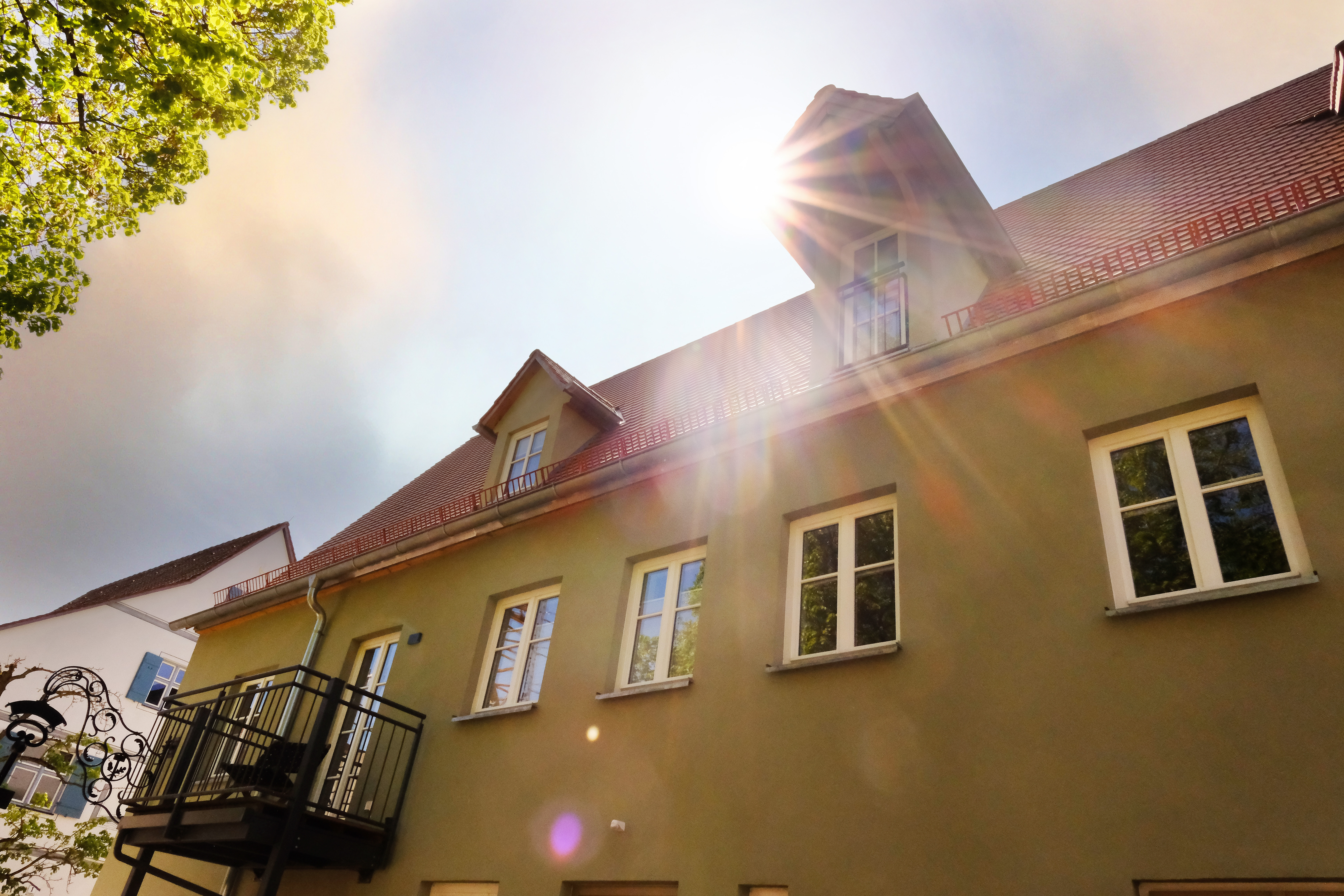 Zimmereiarbeiten | Nördlingen