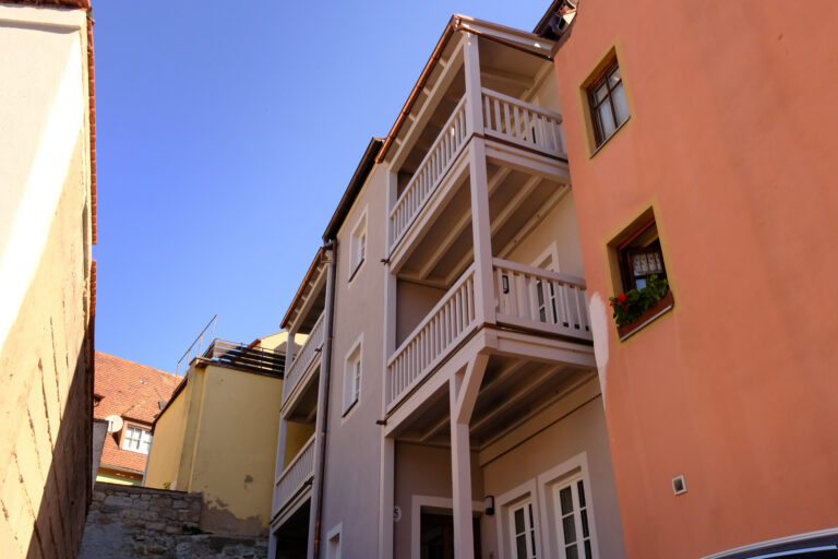 Zimmereiarbeiten | Rothenburg ob der Tauber