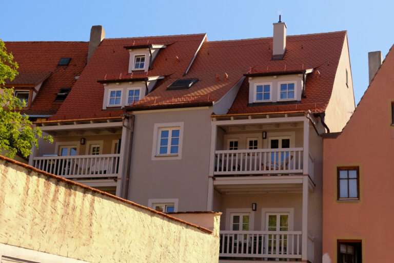 Zimmereiarbeiten | Rothenburg ob der Tauber
