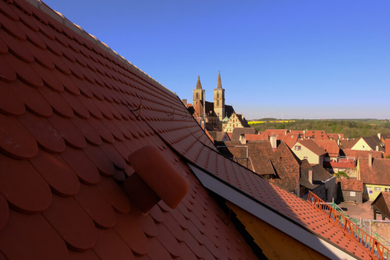 Zimmereiarbeiten | Rothenburg ob der Tauber